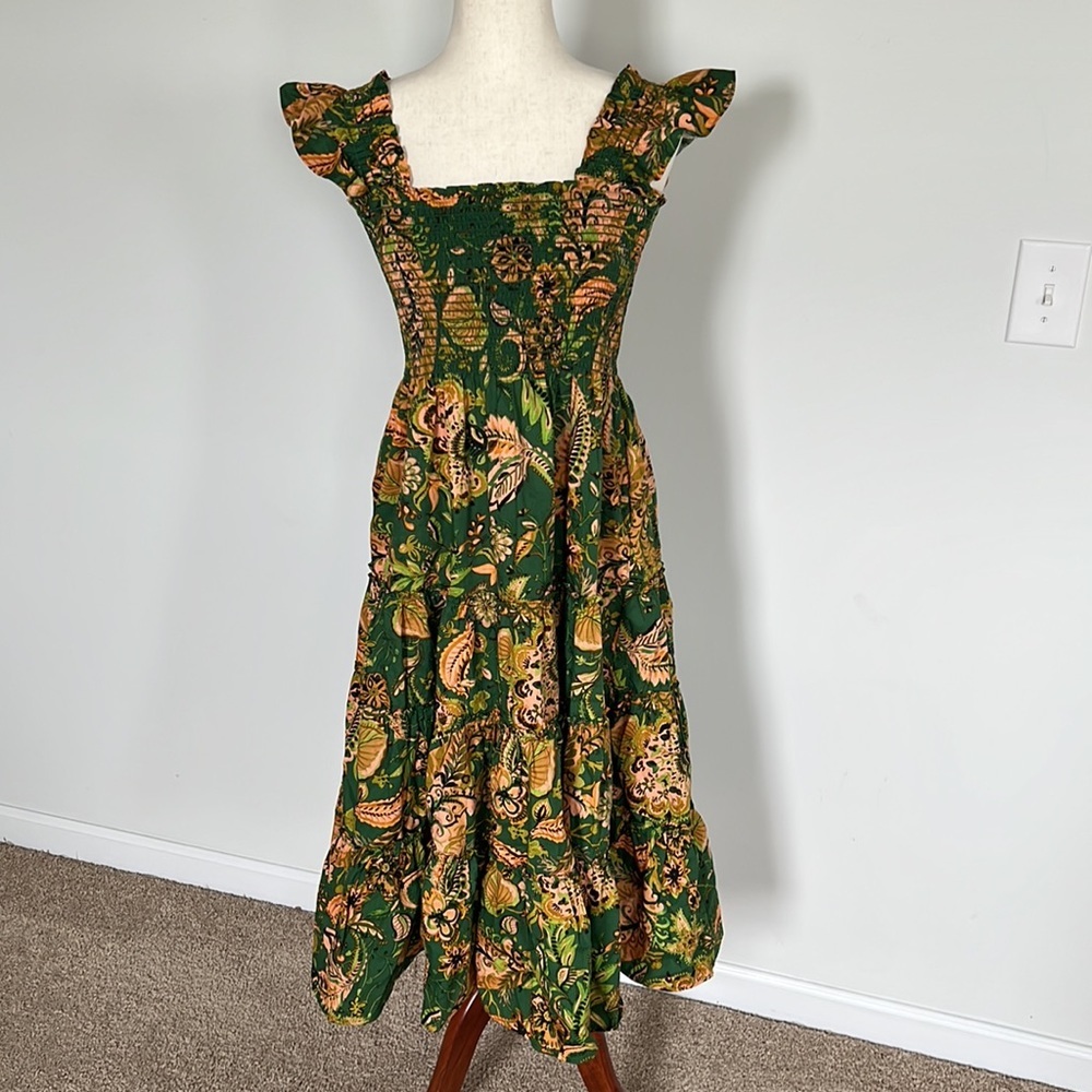 Kourt Calypso Midi Dress